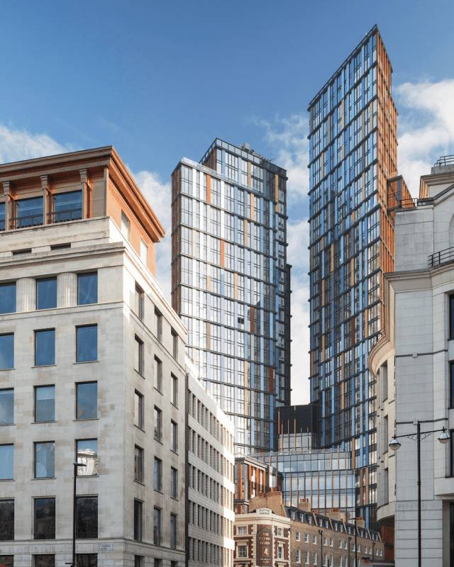 Gallery One Crown Place#